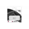Kingston Technology DataTraveler 128GB Micro 200MB/s Metaal USB 3.2 Gen 1