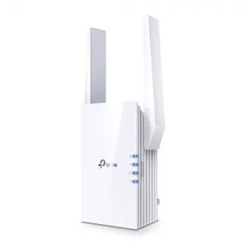 TP-Link RE705X Netwerk-extender Netwerkzender en -ontvanger Wit