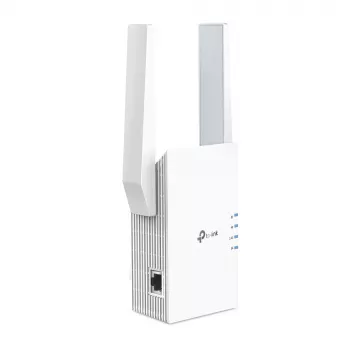 TP-Link RE705X Netwerk-extender Netwerkzender en -ontvanger Wit