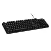 LOGITECH G413 SE Mechanisch Gaming-toetsenbord USB Zwart Qwerty Pan - Noordse