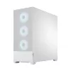 FRACTAL DESIGN Fractal Design Pop XL Air RGB Wit TG Clear Tint