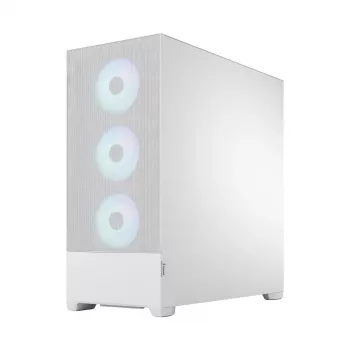 FRACTAL DESIGN Fractal Design Pop XL Air RGB Wit TG Clear Tint