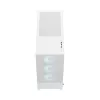 FRACTAL DESIGN Fractal Design Pop XL Air RGB Wit TG Clear Tint