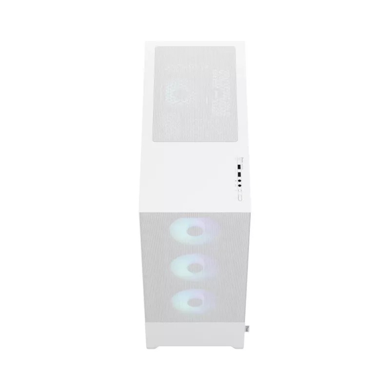 FRACTAL DESIGN Fractal Design Pop XL Air RGB Wit TG Clear Tint