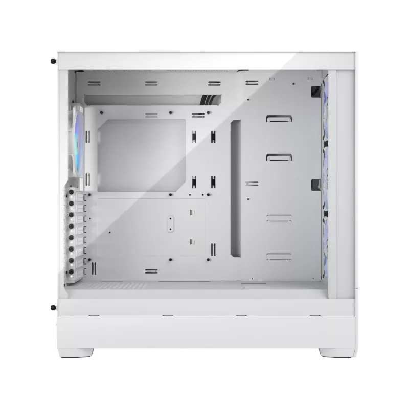 FRACTAL DESIGN Fractal Design Pop XL Air RGB Wit TG Clear Tint