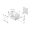 FRACTAL DESIGN Fractal Design Pop XL Air RGB Wit TG Clear Tint
