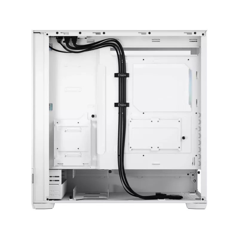 FRACTAL DESIGN Fractal Design Pop XL Air RGB Wit TG Clear Tint