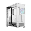 FRACTAL DESIGN Fractal Design Pop XL Air RGB Wit TG Clear Tint