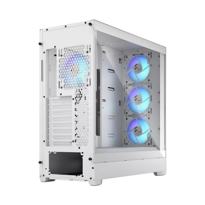 FRACTAL DESIGN Fractal Design Pop XL Air RGB Wit TG Clear Tint