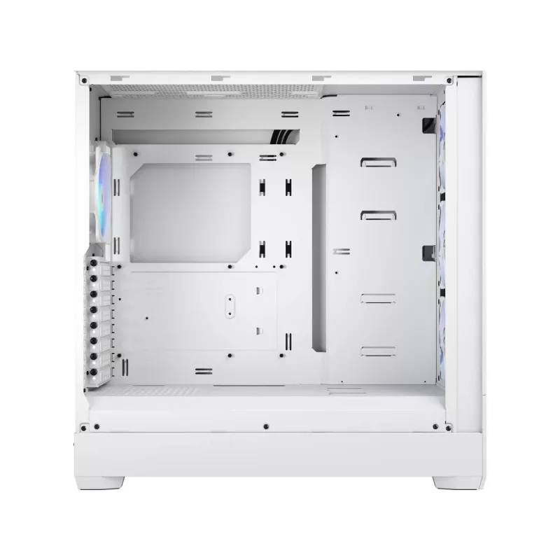 FRACTAL DESIGN Fractal Design Pop XL Air RGB Wit TG Clear Tint