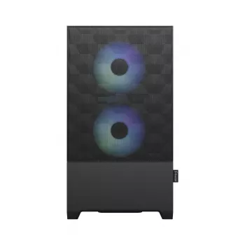 FRACTAL DESIGN Fractal Design Pop Mini Air RGB Zwart TG Clear Tint