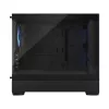 FRACTAL DESIGN Fractal Design Pop Mini Air RGB Zwart TG Clear Tint