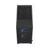 FRACTAL DESIGN Fractal Design Pop Mini Air RGB Zwart TG Clear Tint