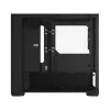FRACTAL DESIGN Fractal Design Pop Mini Air RGB Zwart TG Clear Tint