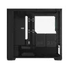 FRACTAL DESIGN Fractal Design Pop Mini Air RGB Zwart TG Clear Tint