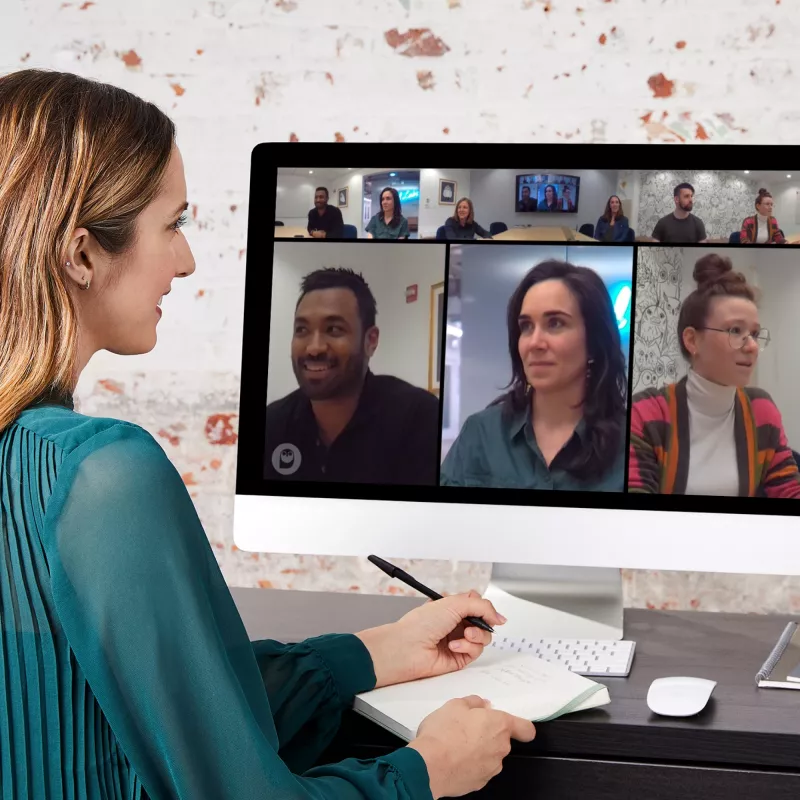Owl Labs Meeting Owl 3 Videoconferentiesysteem 16 MP Groeps-videoconferentiesysteem