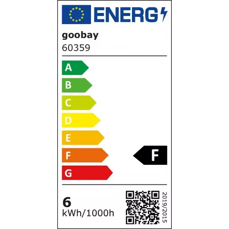 Goobay LED-loepelamp met standaard en klem 6 W Vergroting 1.75x
