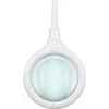Goobay LED-loepelamp met standaard en klem 6 W Vergroting 1.75x