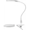 Goobay LED-loepelamp met standaard en klem 6 W Vergroting 1.75x