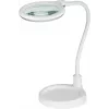 Goobay LED-loepelamp met standaard en klem 6 W Vergroting 1.75x