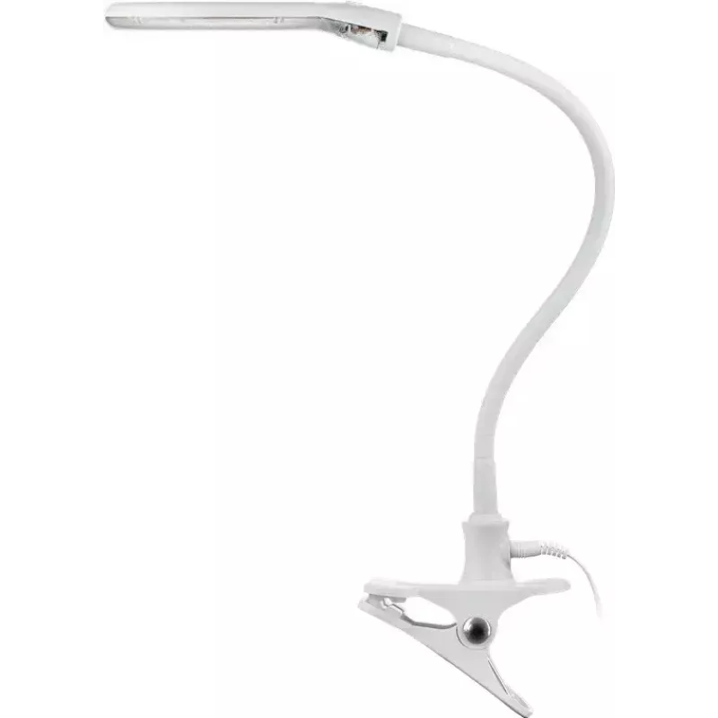 Goobay LED-loepelamp met standaard en klem 6 W Vergroting 1.75x