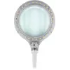 Goobay LED-loepelamp met standaard en klem 6 W Vergroting 1.75x