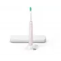 Philips 3100 Series HX3673/11 Sonic elektrische tandenborstel met etui - Roze