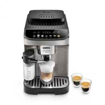Espressomachine De’Longhi Magnifica Evo ECAM290.81.TB — volautomatisch, 1,8 l watertank, 250 g bonenreservoir, 15 bar, touch-bediening