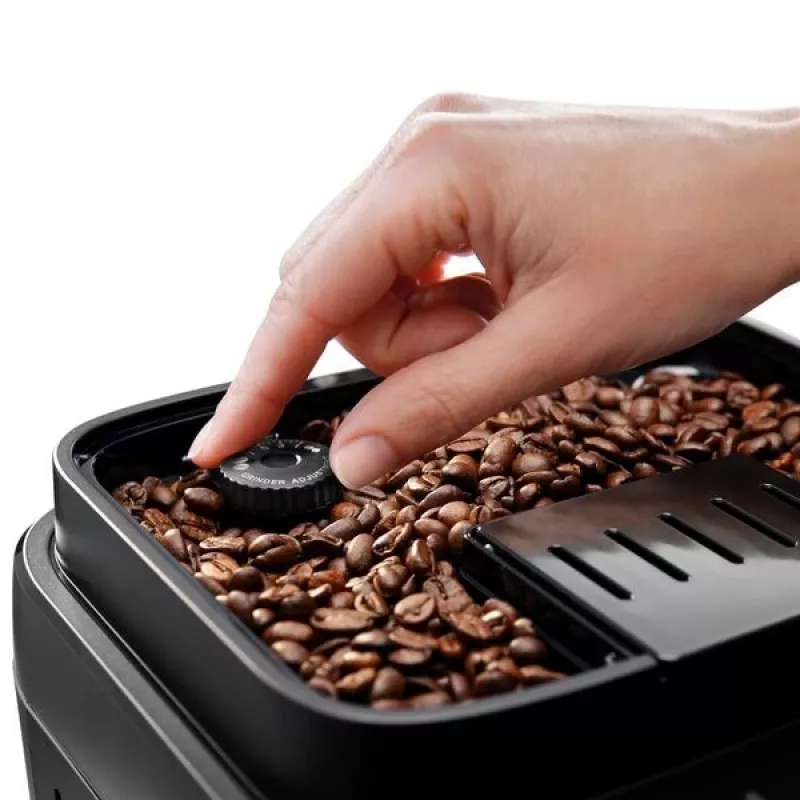 Espressomachine De’Longhi Magnifica Evo ECAM290.81.TB — volautomatisch, 1,8 l watertank, 250 g bonenreservoir, 15 bar, touch-bediening