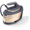 Philips PerfectCare 6000 Series PSG6066/20 stoomgenerator strijkijzer, 2400 W, 8 bar, 600 g/min stoomstoot, 1,8 l reservoir, SteamGlide Advanced zoolplaat, zwart/bruin