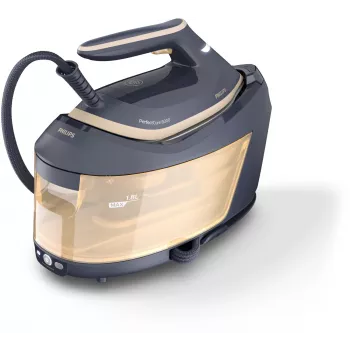 Stoomstrijkstation Philips PSG6066/20 — 2400 W, 600 g/min stoomstoot, 1,8 L tank, SteamGlide Advanced strijkzool