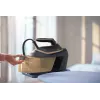 Philips PerfectCare 6000 Series PSG6066/20 stoomgenerator strijkijzer, 2400 W, 8 bar, 600 g/min stoomstoot, 1,8 l reservoir, SteamGlide Advanced zoolplaat, zwart/bruin