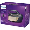 Philips PerfectCare 6000 Series PSG6066/20 stoomgenerator strijkijzer, 2400 W, 8 bar, 600 g/min stoomstoot, 1,8 l reservoir, SteamGlide Advanced zoolplaat, zwart/bruin