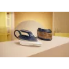 Philips PerfectCare 6000 Series PSG6066/20 stoomgenerator strijkijzer, 2400 W, 8 bar, 600 g/min stoomstoot, 1,8 l reservoir, SteamGlide Advanced zoolplaat, zwart/bruin