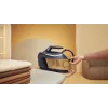Philips PerfectCare 6000 Series PSG6066/20 stoomgenerator strijkijzer, 2400 W, 8 bar, 600 g/min stoomstoot, 1,8 l reservoir, SteamGlide Advanced zoolplaat, zwart/bruin