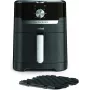 Tefal Easy Fry & Grill EY5018 Enkel 4,2 L Vrijstaand 1550 W Heteluchtfriteuse Zwart