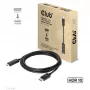 CLUB3D DisplayPort 1.4 naar HDMI 4K120Hz of 8K60Hz HDR10-kabel M/M 3m/9,84ft