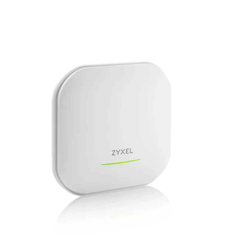 Zyxel NWA220AX-6E-EU0101F Draadloos access point 4800 Mbit/s Wit Power over Ethernet (PoE)