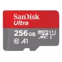 WESTERN DIGITAL SanDisk Ultra micro SDXC 256GB plus SD-adapter 150MB/s A1 Class 10 UHS-I