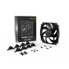 be quiet! SILENT WINGS 4 | 140mm PWM computerbehuizingsventilator 14 cm Zwart 1 stuk