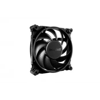 be quiet SILENT WINGS 4 | 120mm PWM computerbehuizingsventilator 12 cm Zwart 1 stk.