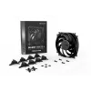 be quiet SILENT WINGS 4 | 120mm PWM computerbehuizingsventilator 12 cm Zwart 1 stk.
