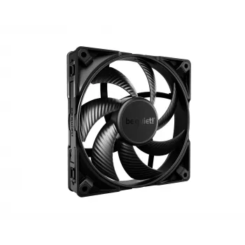 be quiet SILENT WINGS PRO 4 | 140mm PWM computerbehuizingsventilator 14 cm Zwart 1 stk.