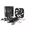 be quiet SILENT WINGS PRO 4 | 140mm PWM computerbehuizingsventilator 14 cm Zwart 1 stk.