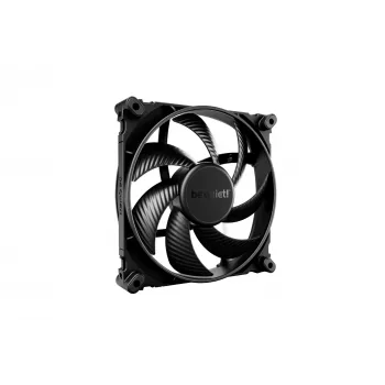 be quiet SILENT WINGS 4 | 140mm PWM High-Speed computerbehuizingsventilator 14 cm Zwart 1 stk.
