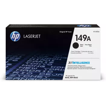 HP 149A zwarte originele LaserJet-tonerpatroon, 2900 pagina's, Zwart, 1 st.