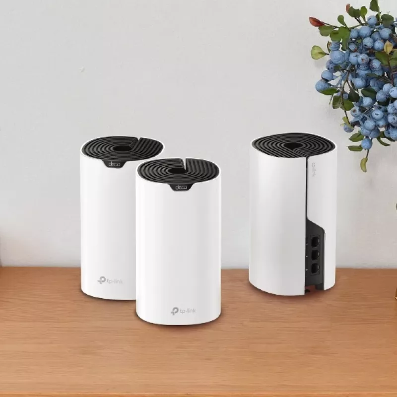 TP-Link AC1900 Whole Home Mesh Wi-Fi-systeem, 3-pack
