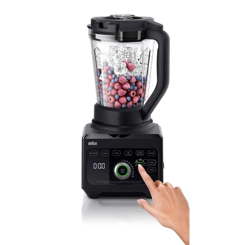 Braun JB 9040 blender 1600 W zwart