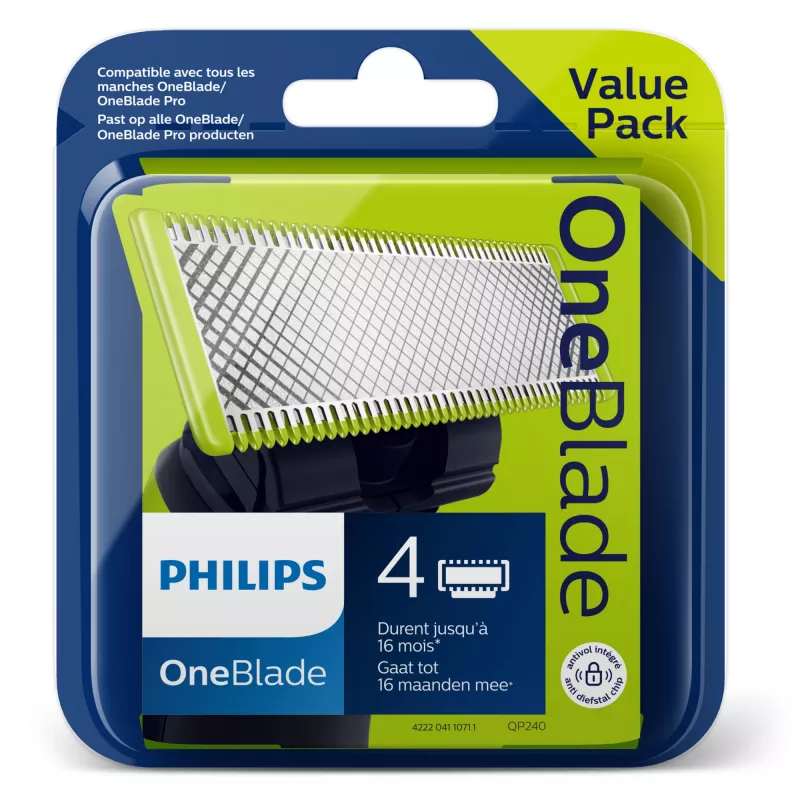 Philips Norelco OneBlade OneBlade QP240/50 vervangmesje