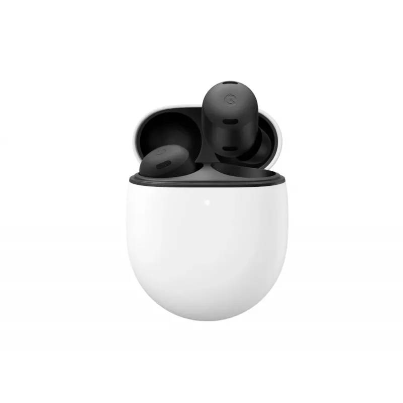 Google Pixel Buds Pro true wireless oordopjes, antraciet (GA03201-DE)